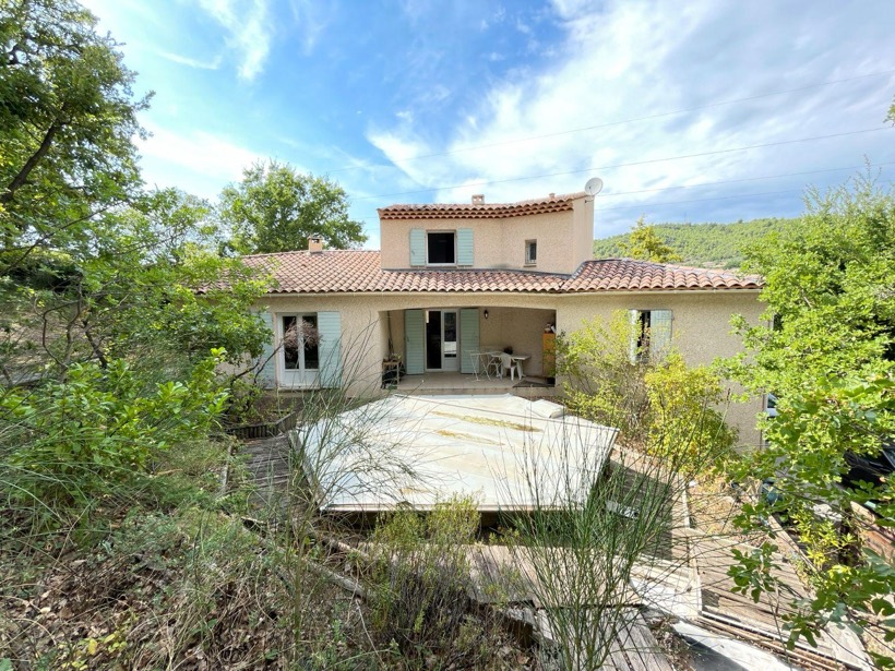 Maison à vendre à Manosque : villa aux beaux volumes