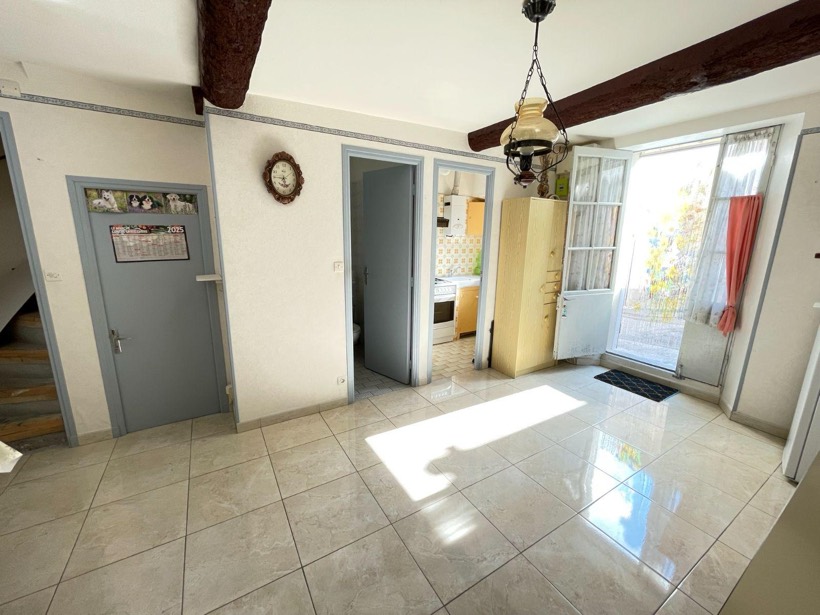 Maison à vendre à Valensole : maison de village
