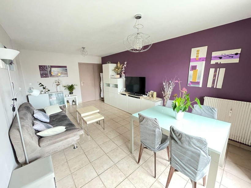 Appartement à vendre à Manosque : appartement t4 en résidence sécurisée