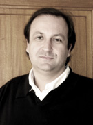 Portrait de Philippe Saccoccio, notaire associé