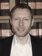 Portrait de Vincent Bondil, notaire associé